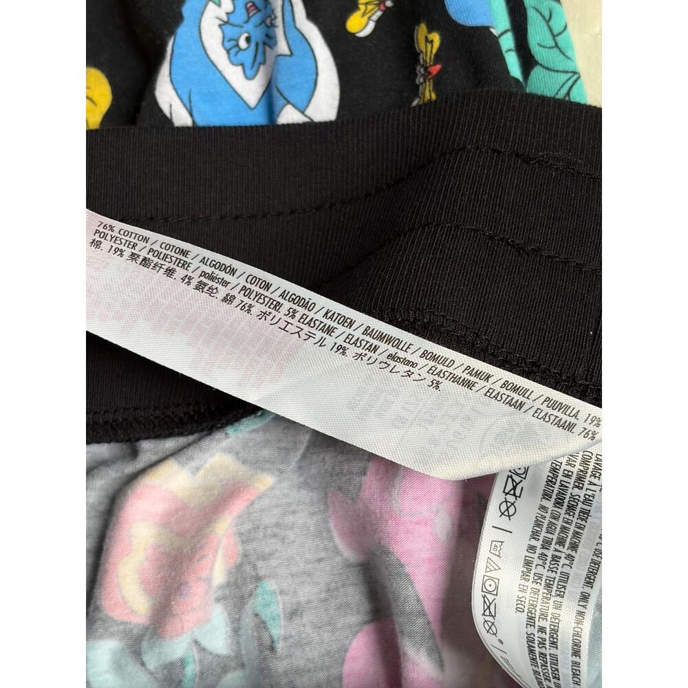 Disney Parks Alice In Wonderland Pajama Pants (Black) - Large - Picture 6 of 10